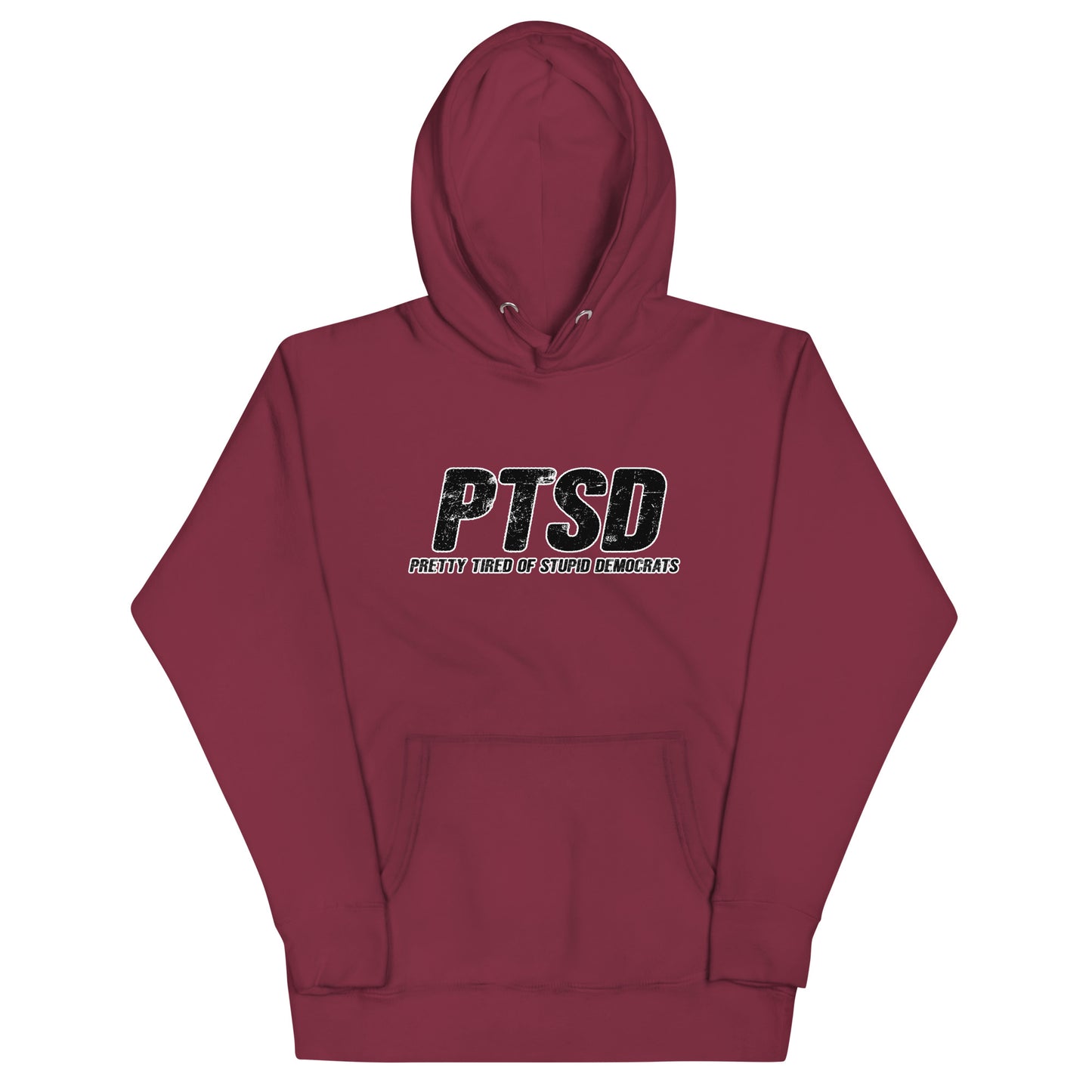 PTSD Unisex Hoodie