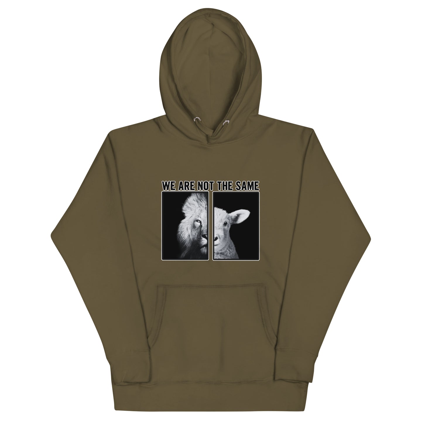 We Are Not The Same Unisex Hoodie