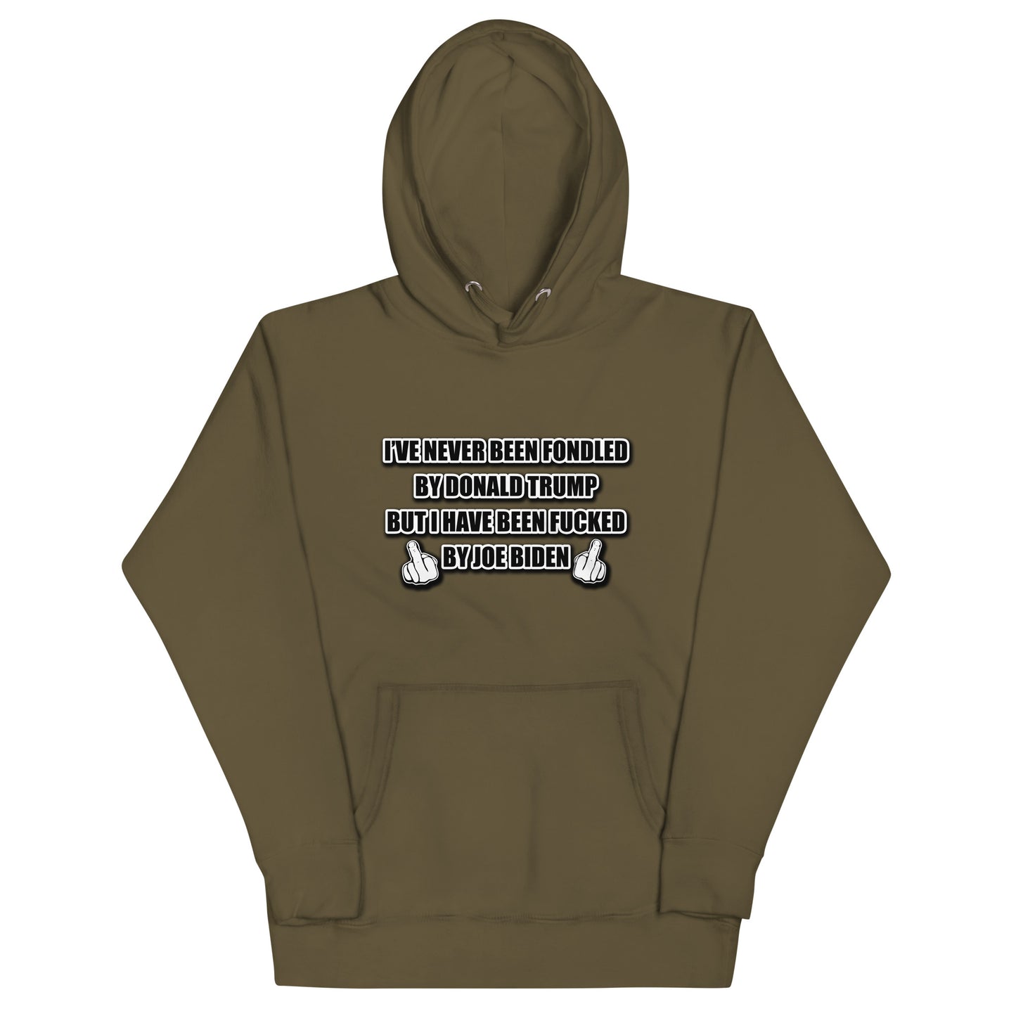 Joe F'd Me! Unisex Hoodie