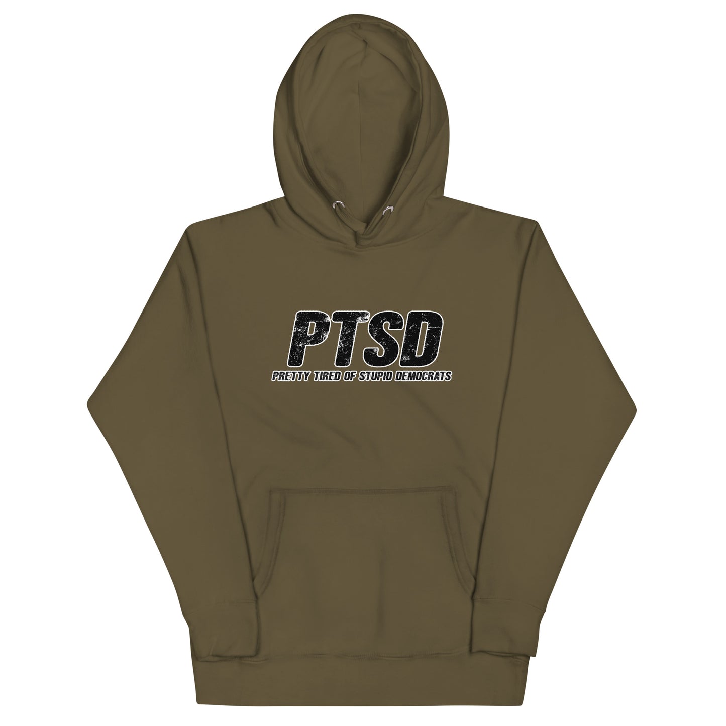 PTSD Unisex Hoodie