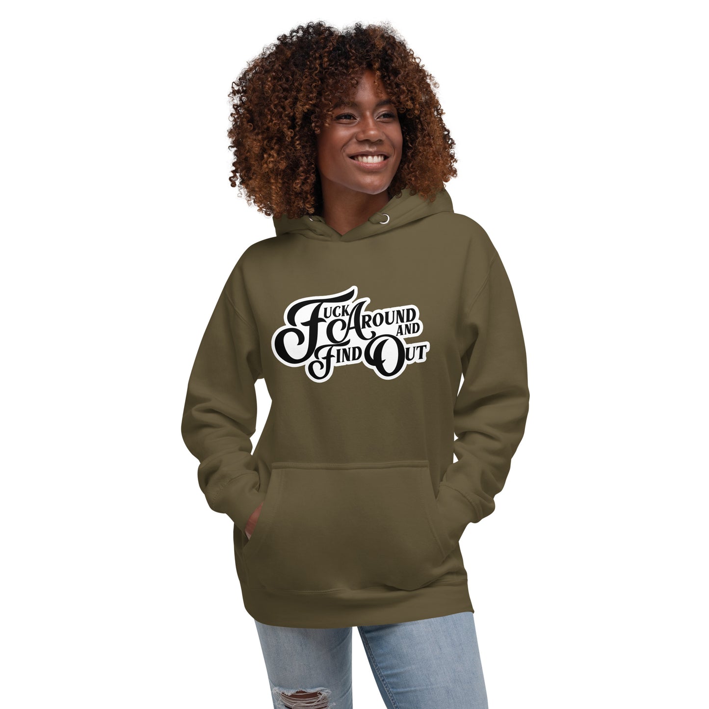 FAAFO Unisex Hoodie