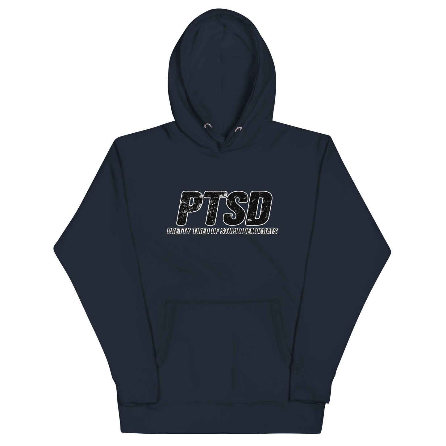 PTSD Unisex Hoodie