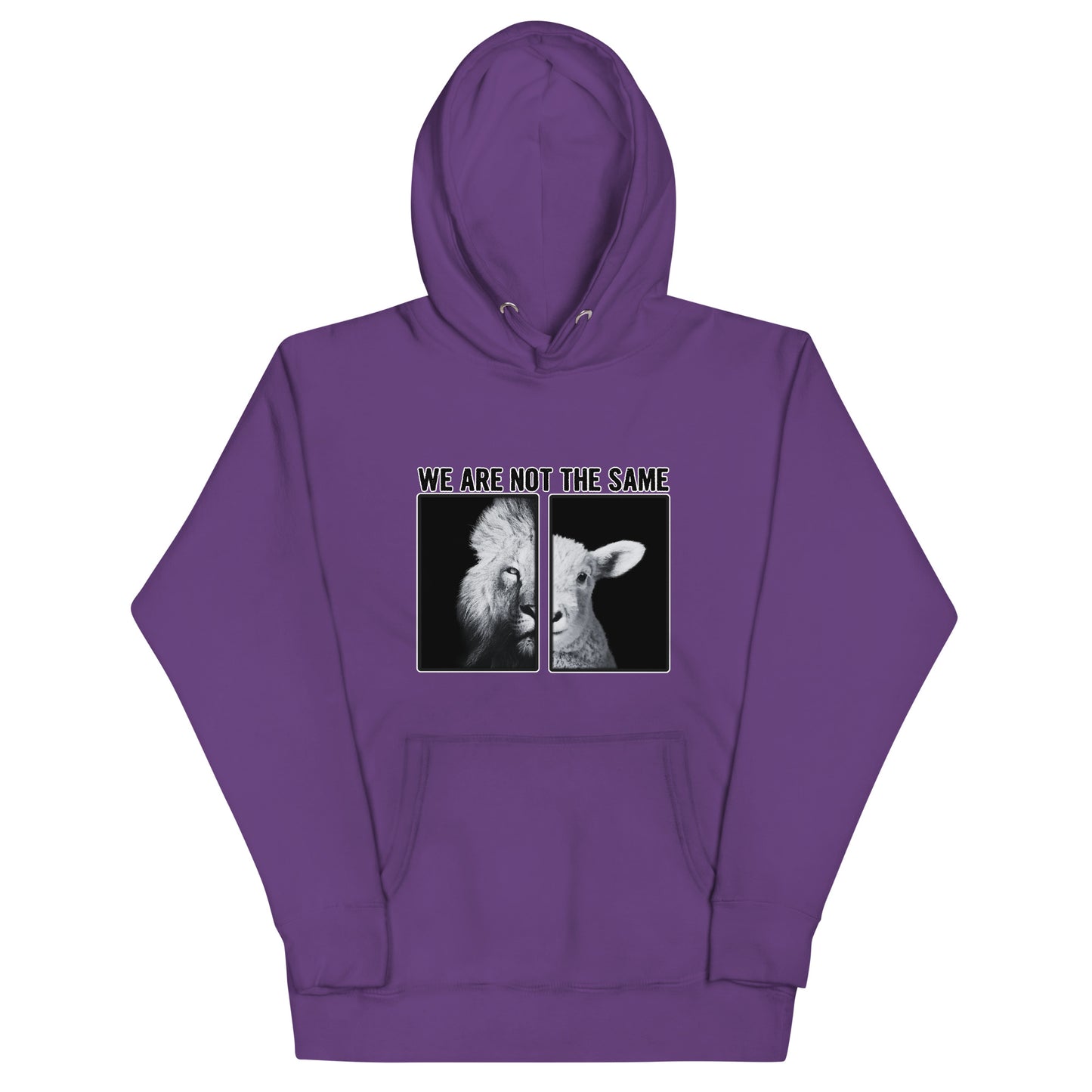 We Are Not The Same Unisex Hoodie