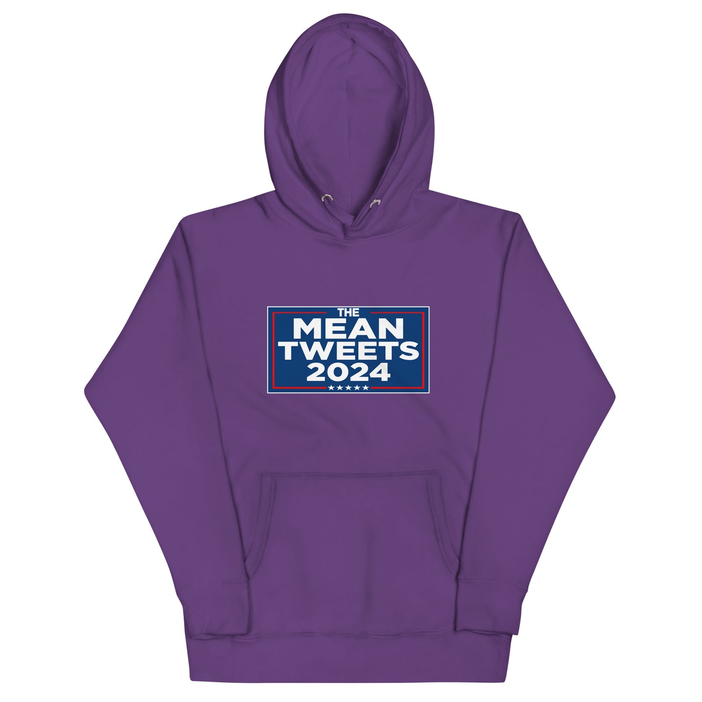 The Mean Tweets 2024 Unisex Hoodie