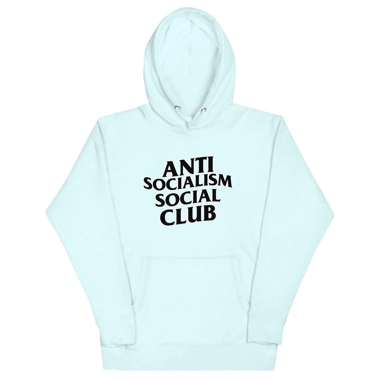 Anti Socialism Social Club Unisex Hoodie