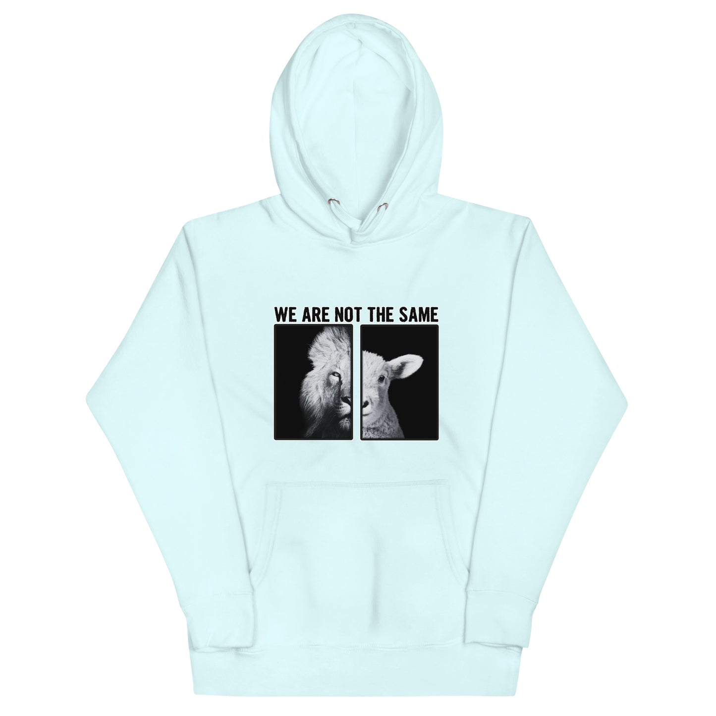 We Are Not The Same Unisex Hoodie