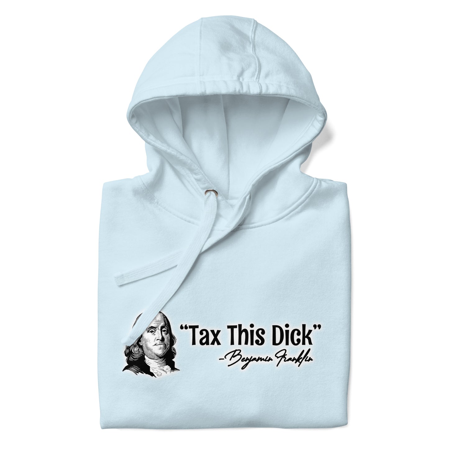 Tax This D Unisex Hoodie