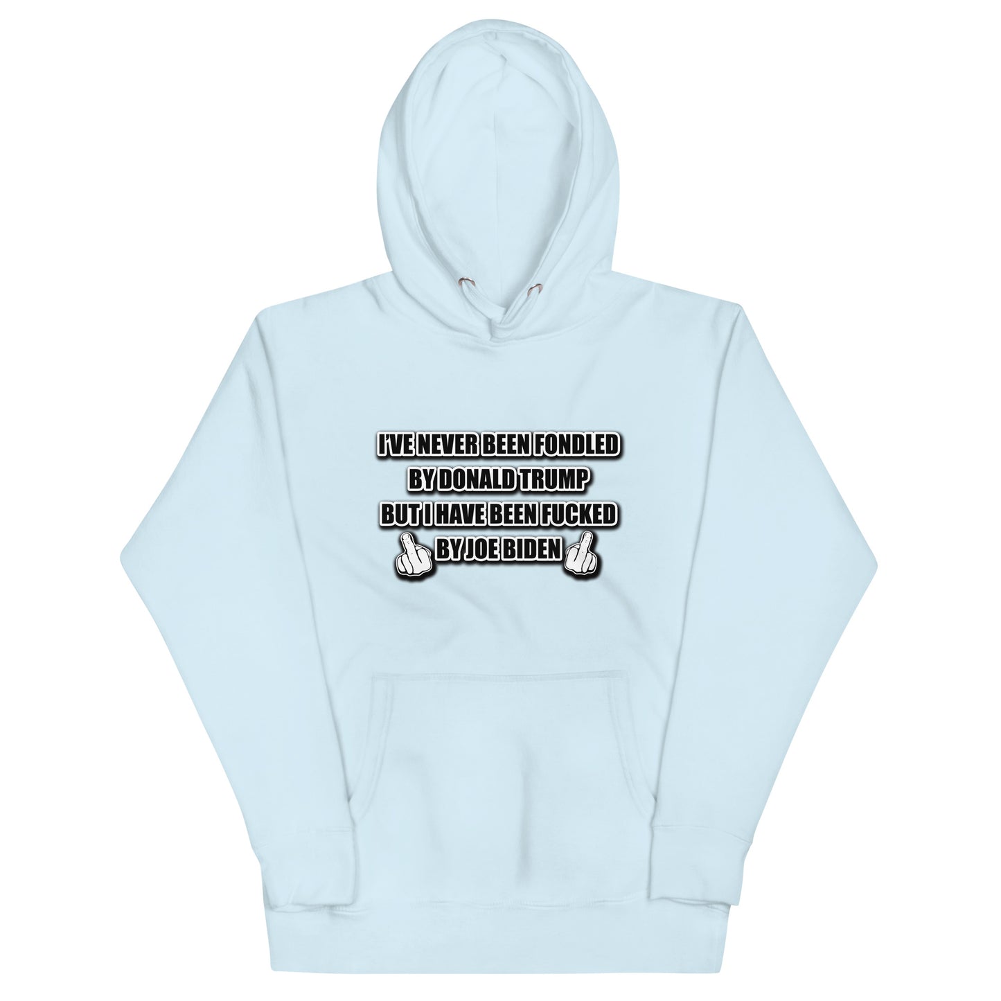 Joe F'd Me! Unisex Hoodie