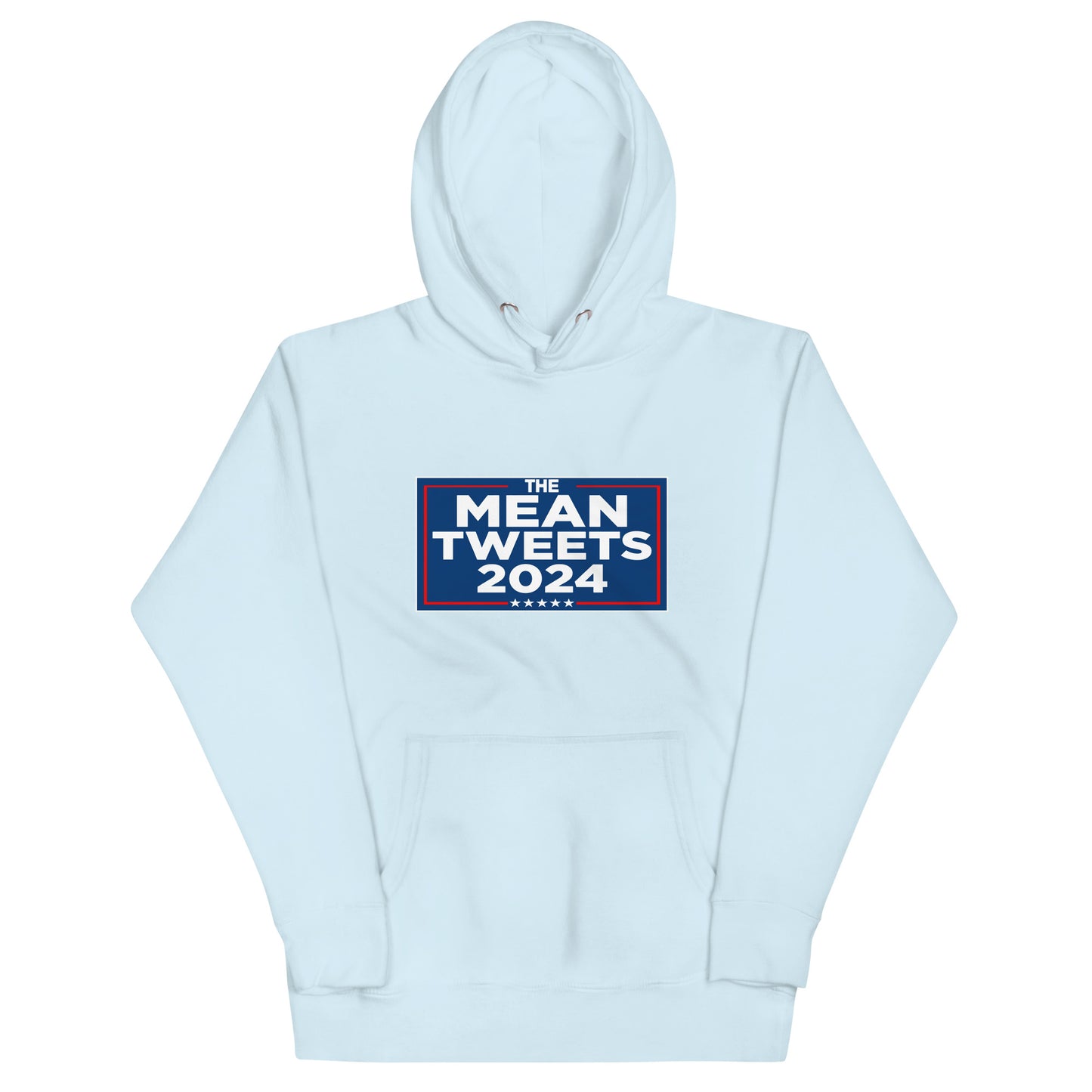 The Mean Tweets 2024 Unisex Hoodie