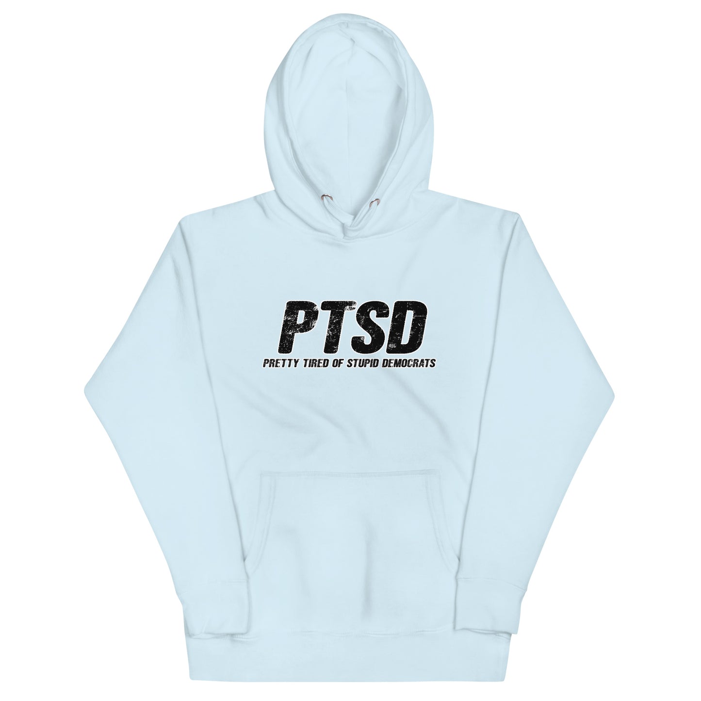 PTSD Unisex Hoodie