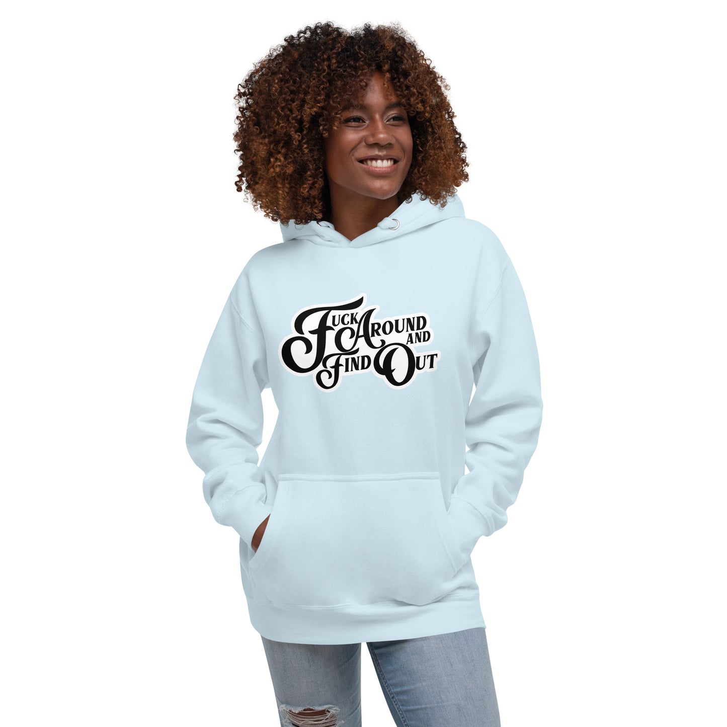 FAAFO Unisex Hoodie