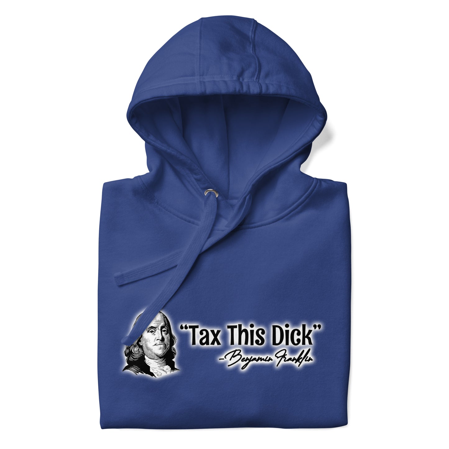 Tax This D Unisex Hoodie