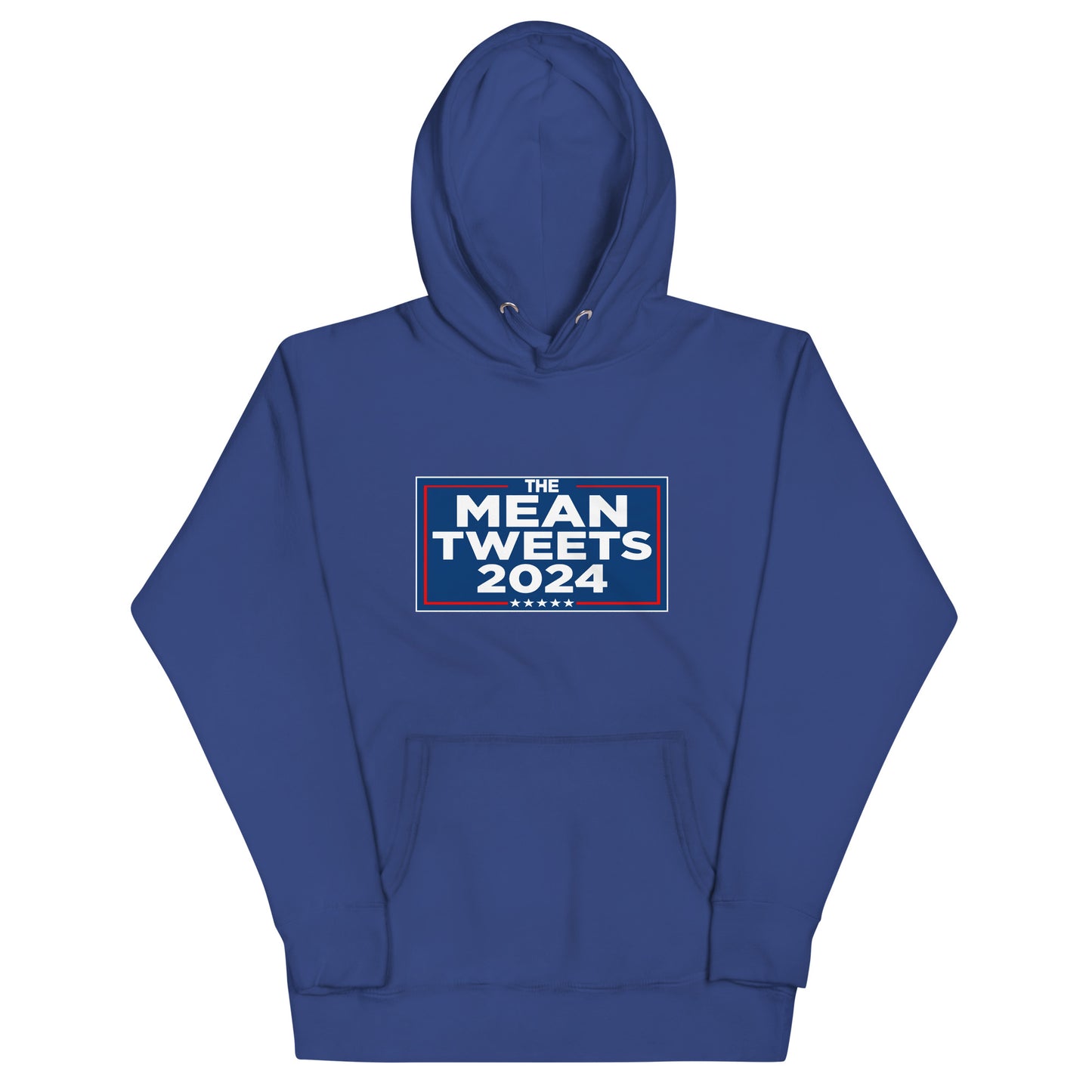 The Mean Tweets 2024 Unisex Hoodie