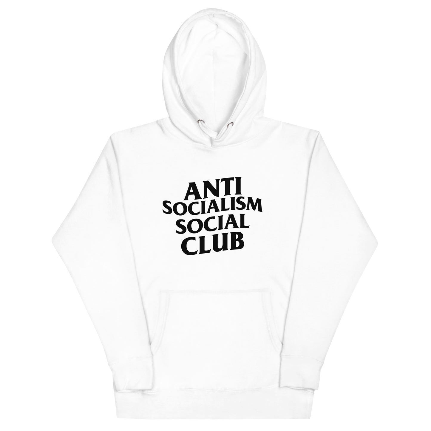 Anti Socialism Social Club Unisex Hoodie