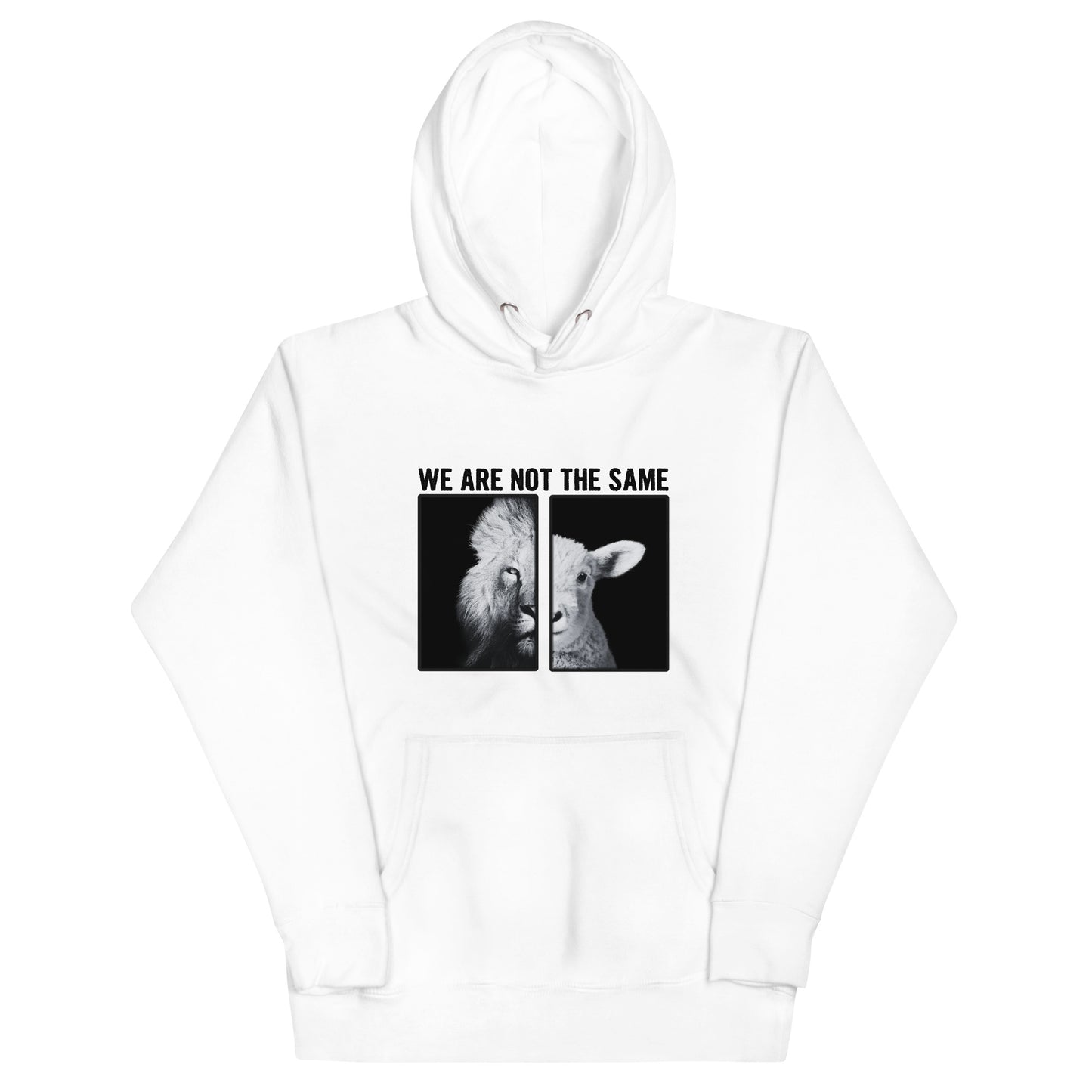 We Are Not The Same Unisex Hoodie