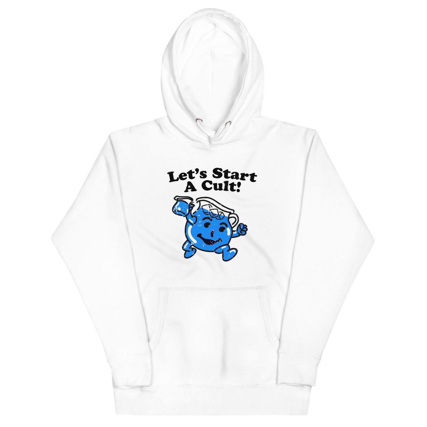 Let's Start a Cult Unisex Hoodie