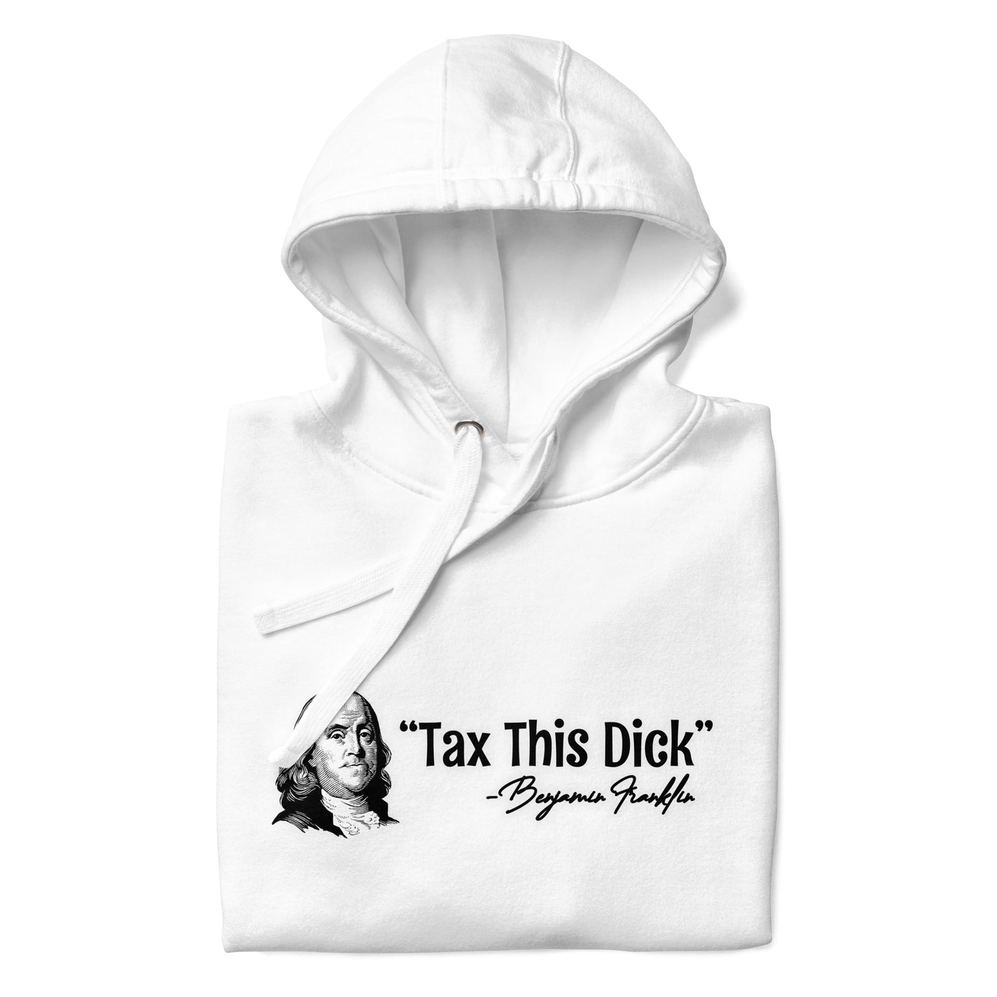 Tax This D Unisex Hoodie