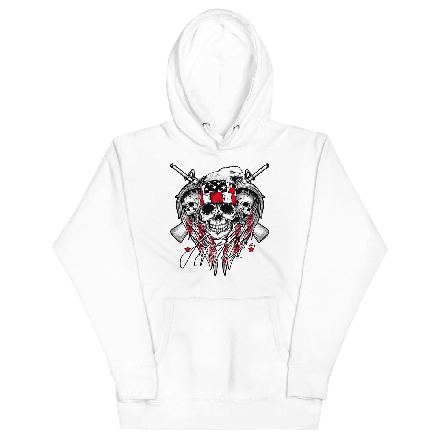 American Made Unisex Hoodie