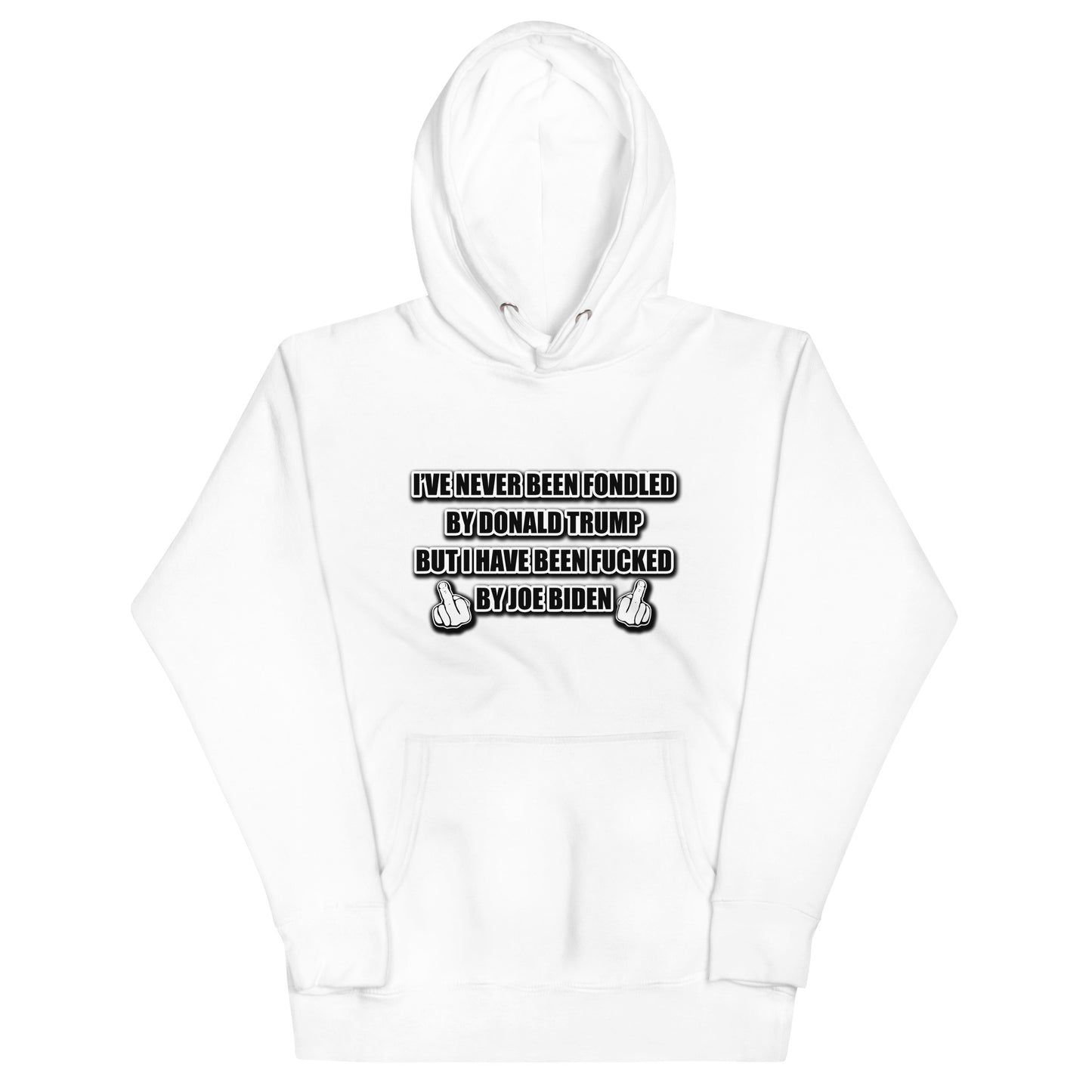 Joe F'd Me! Unisex Hoodie