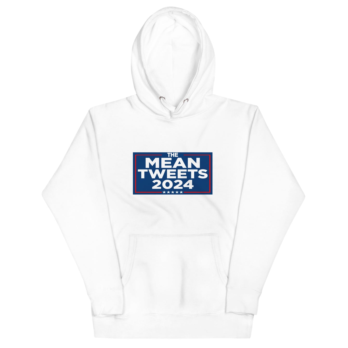 The Mean Tweets 2024 Unisex Hoodie