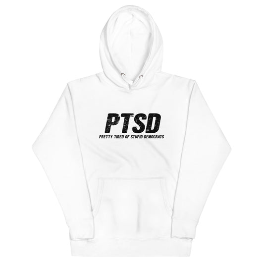 PTSD Unisex Hoodie