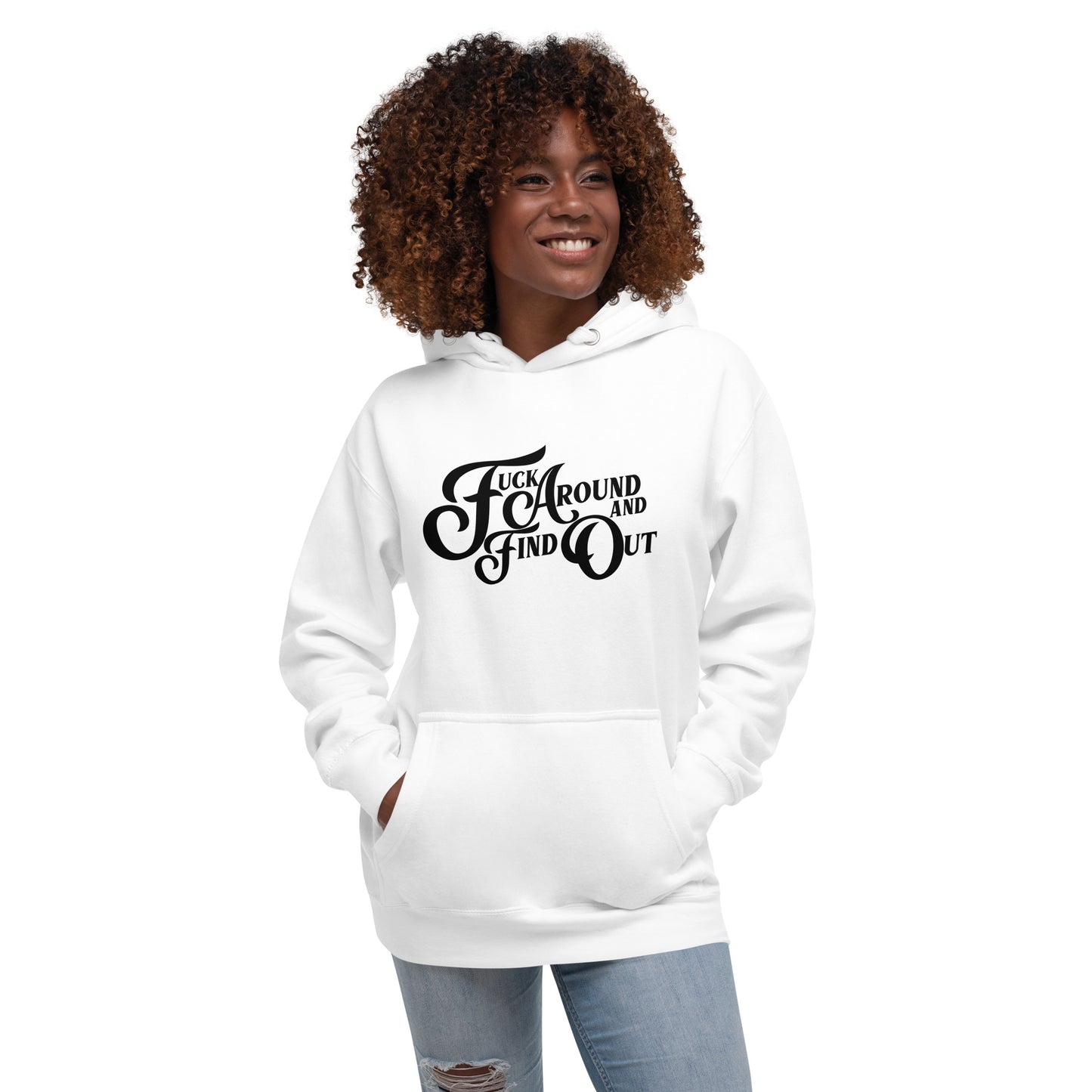 FAAFO Unisex Hoodie