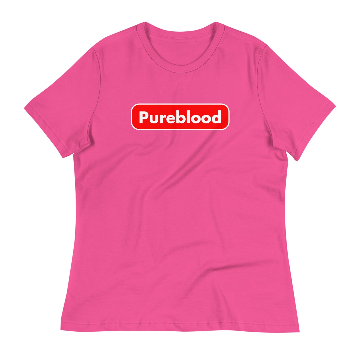 Pureblood Women's Relaxed T-Shirt