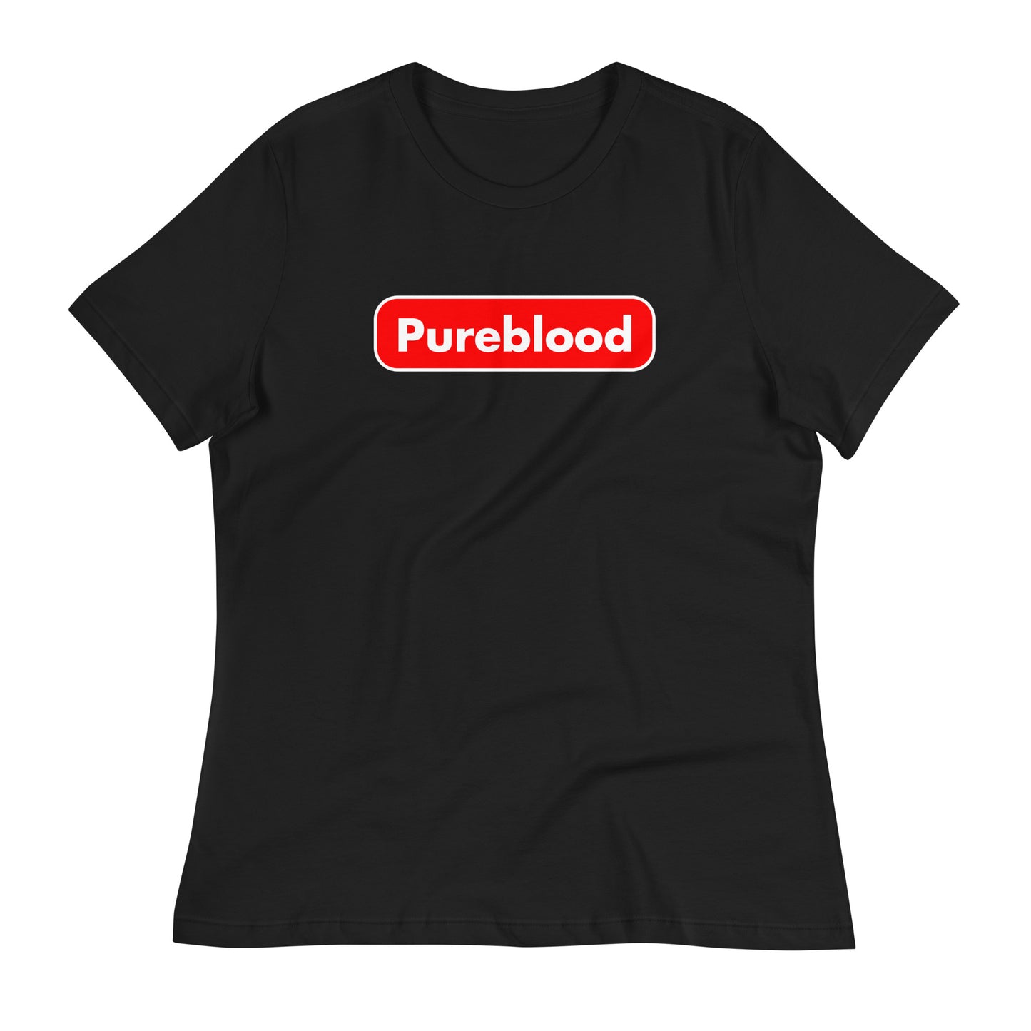 Pureblood Women's Relaxed T-Shirt