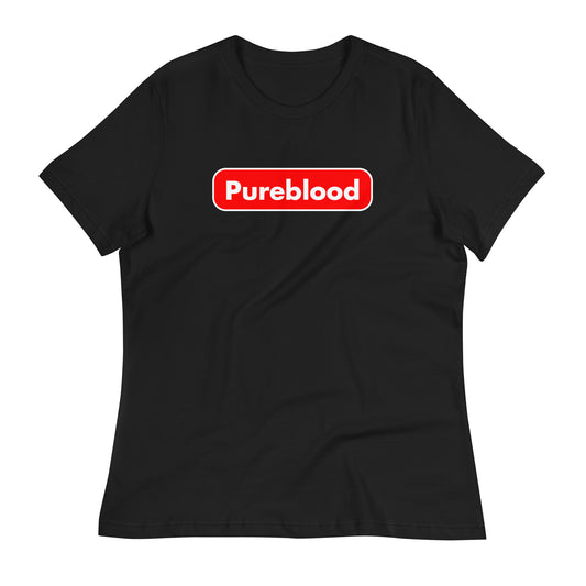 Pureblood Women's Relaxed T-Shirt