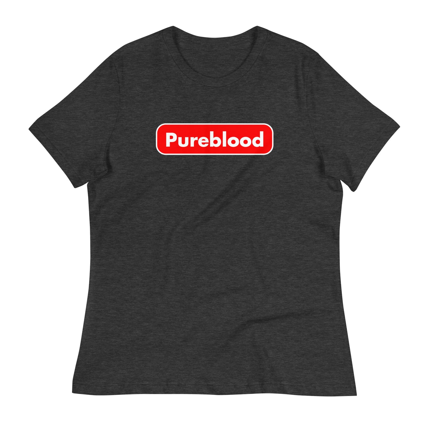 Pureblood Women's Relaxed T-Shirt