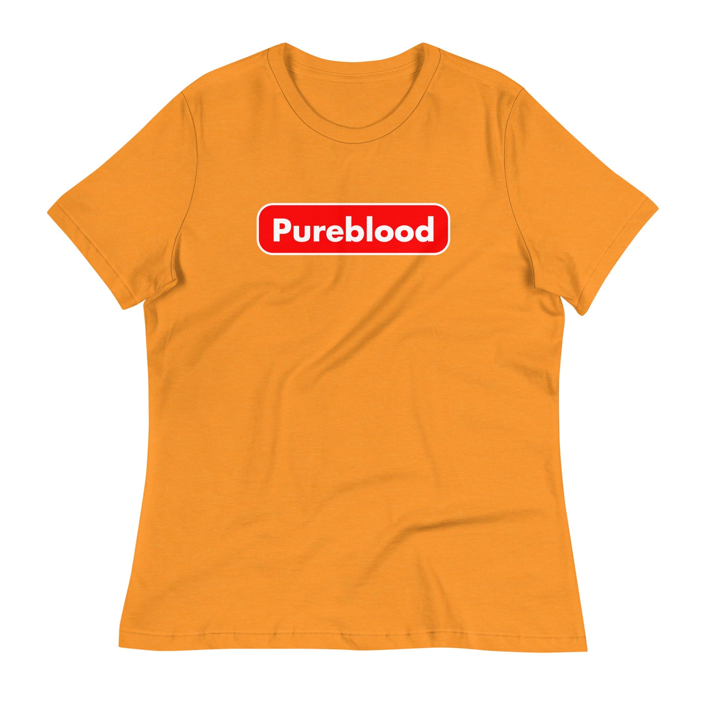 Pureblood Women's Relaxed T-Shirt