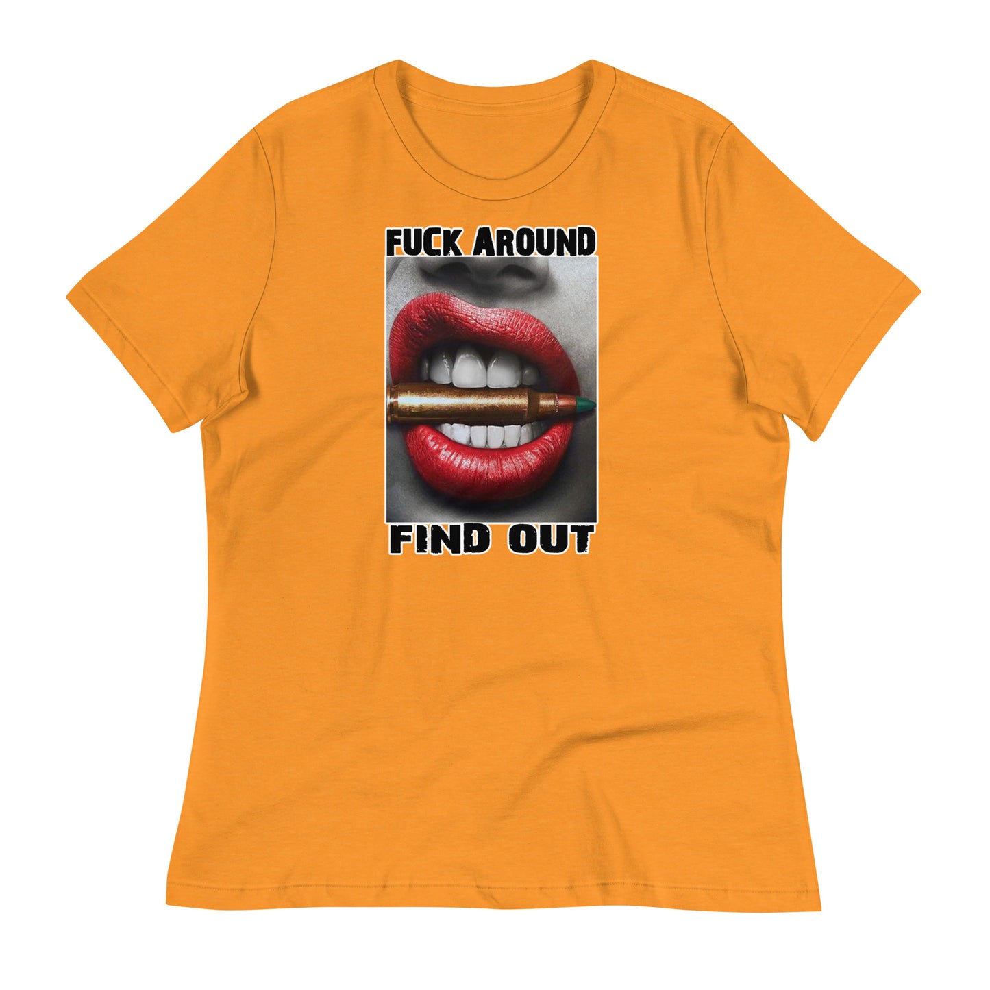 FAFO Women's Relaxed T-Shirt