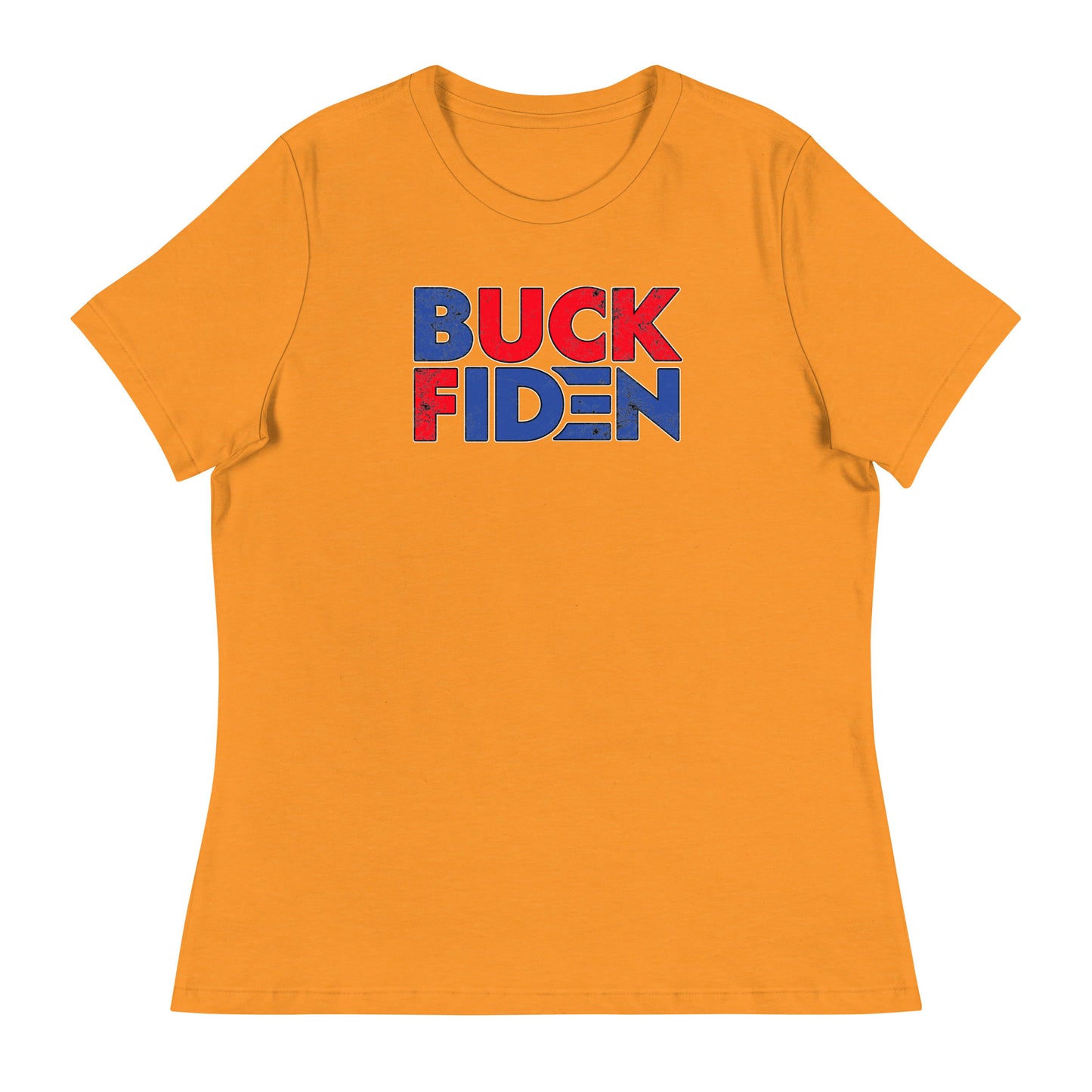 BUCKFIDEN Women's Relaxed T-Shirt