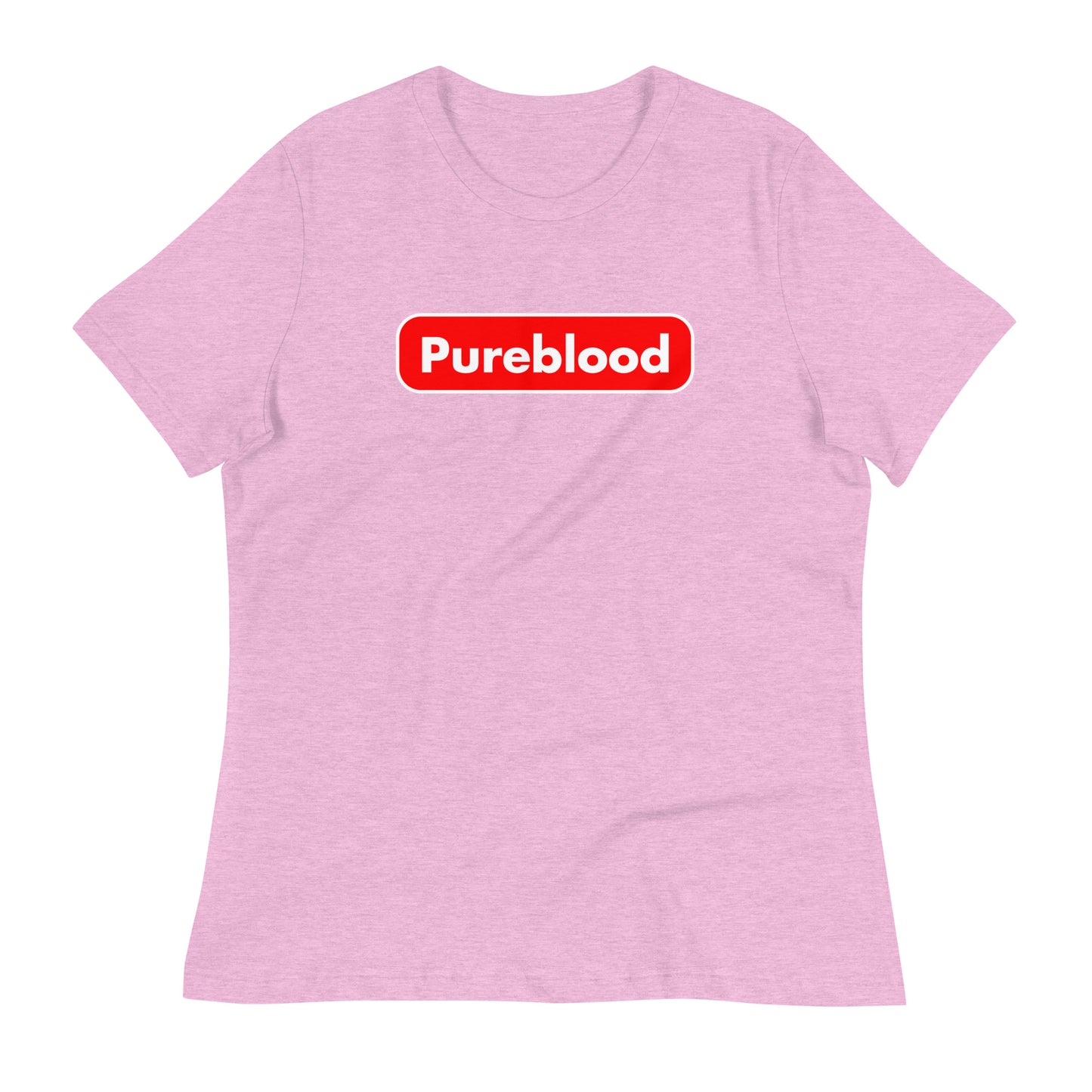 Pureblood Women's Relaxed T-Shirt