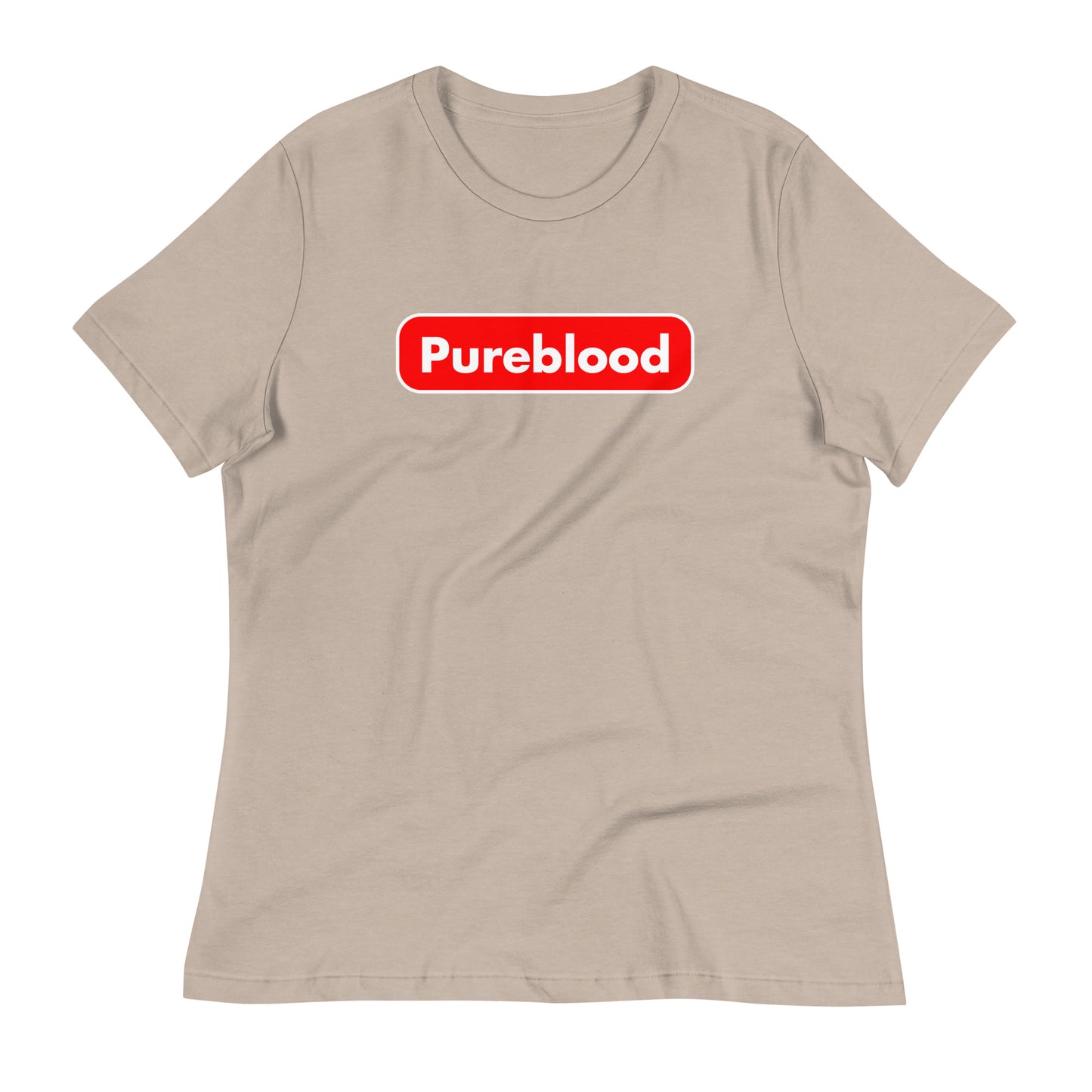 Pureblood Women's Relaxed T-Shirt