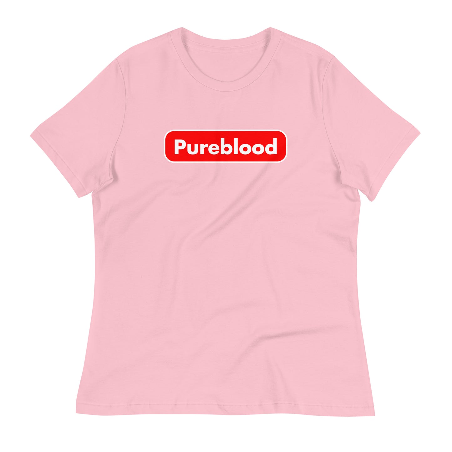 Pureblood Women's Relaxed T-Shirt