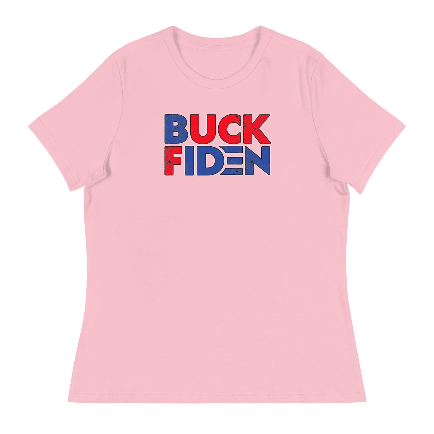 BUCKFIDEN Women's Relaxed T-Shirt