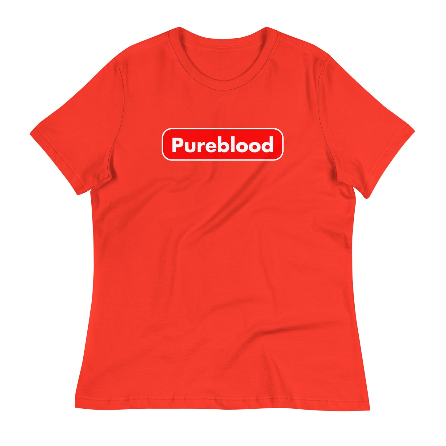 Pureblood Women's Relaxed T-Shirt