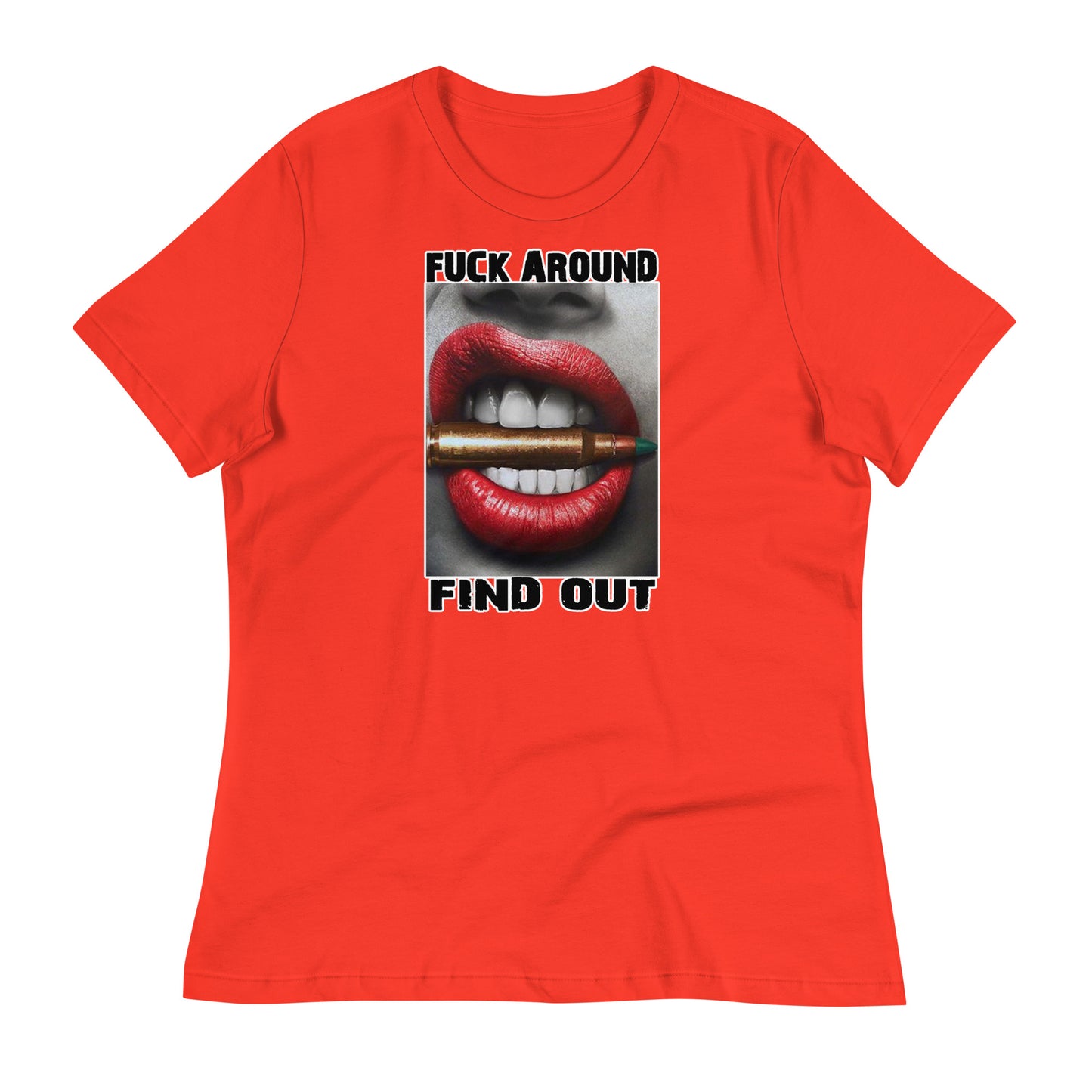 FAFO Women's Relaxed T-Shirt