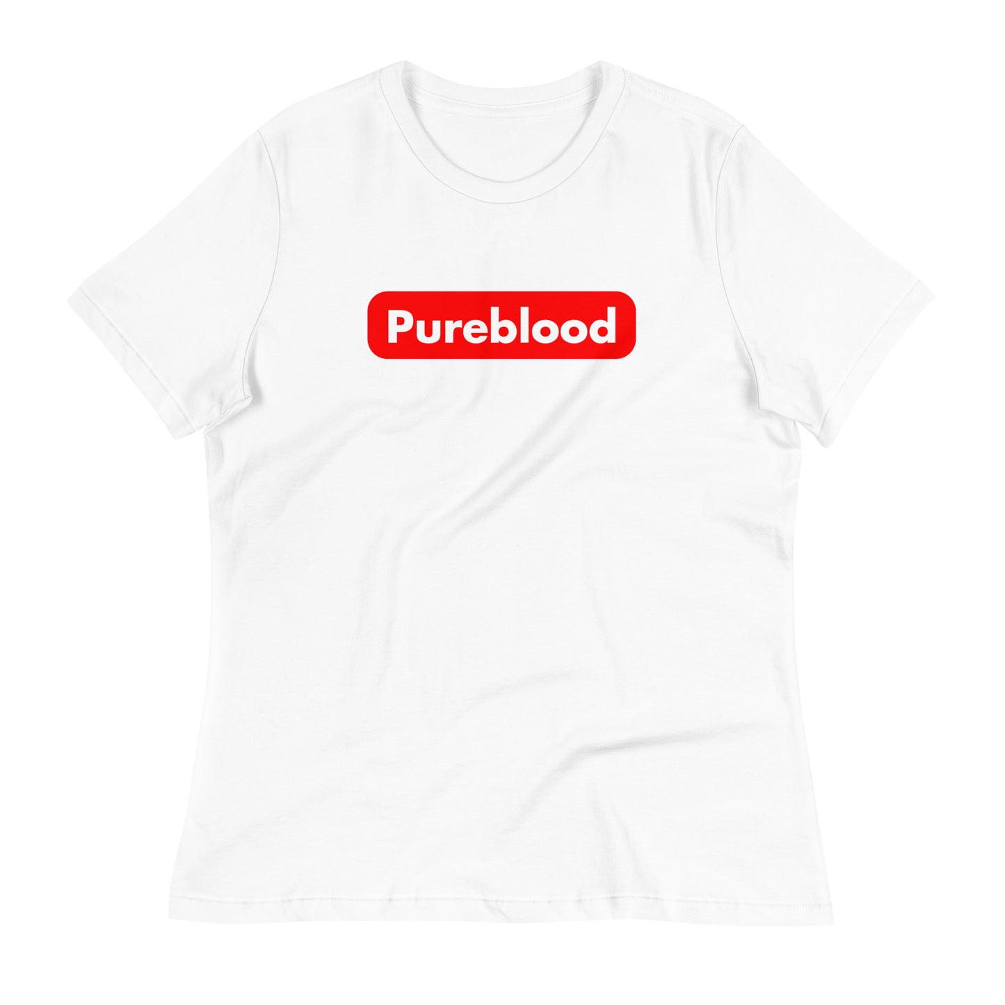 Pureblood Women's Relaxed T-Shirt